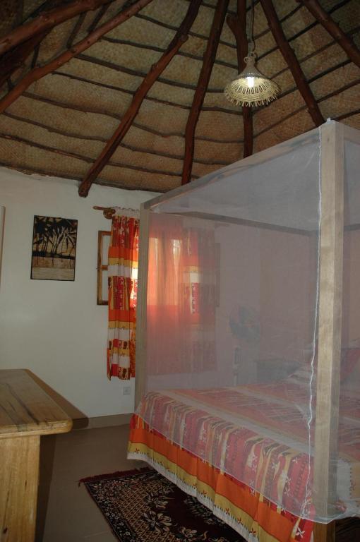 Le Calao Du Lac Rose Niaga Habitación foto
